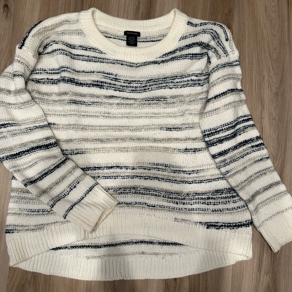 Calvin klein sweater